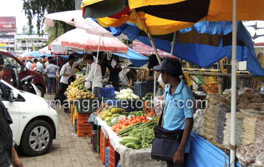 Street vendors